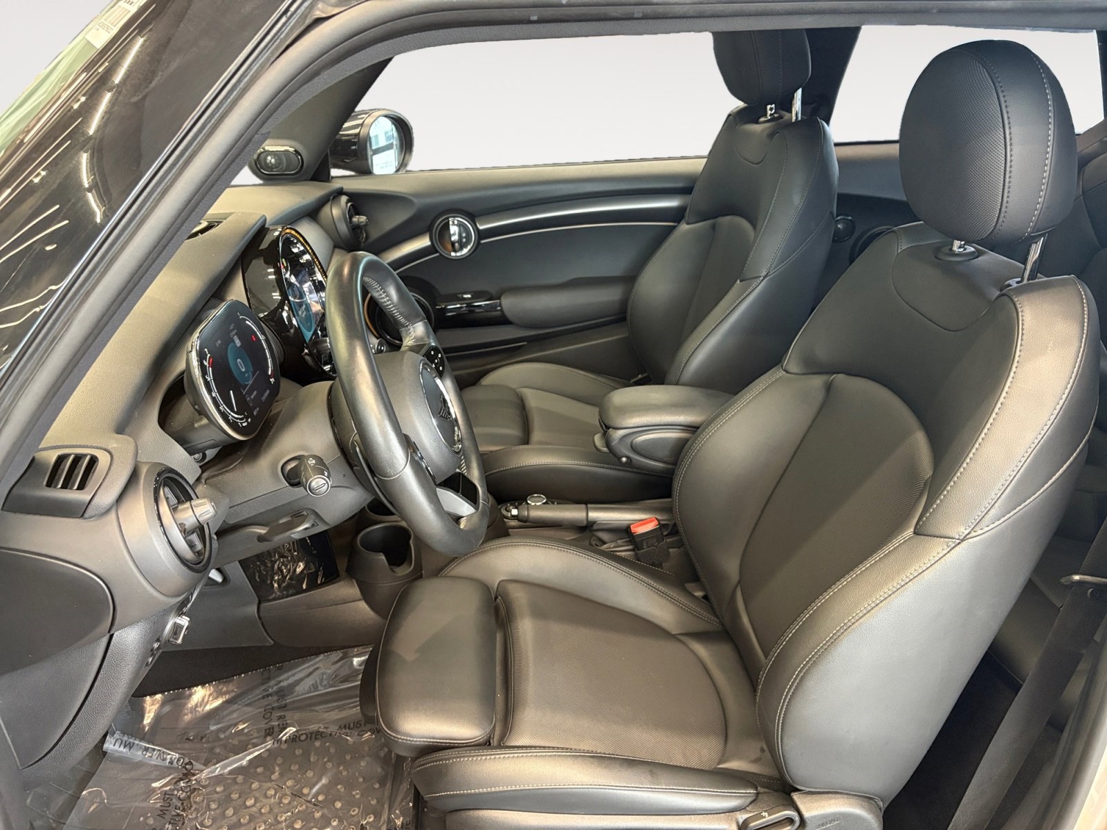 Used Car 2022 Mini Cooper S  Signature For Sale Under $25,000 In San Antonio, Texas