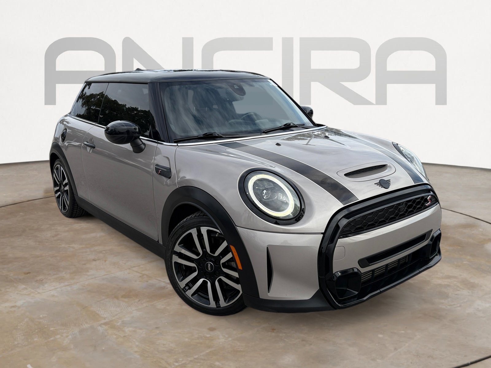 Used Car 2022 Mini Cooper S  Signature For Sale Under $25,000 In San Antonio, Texas
