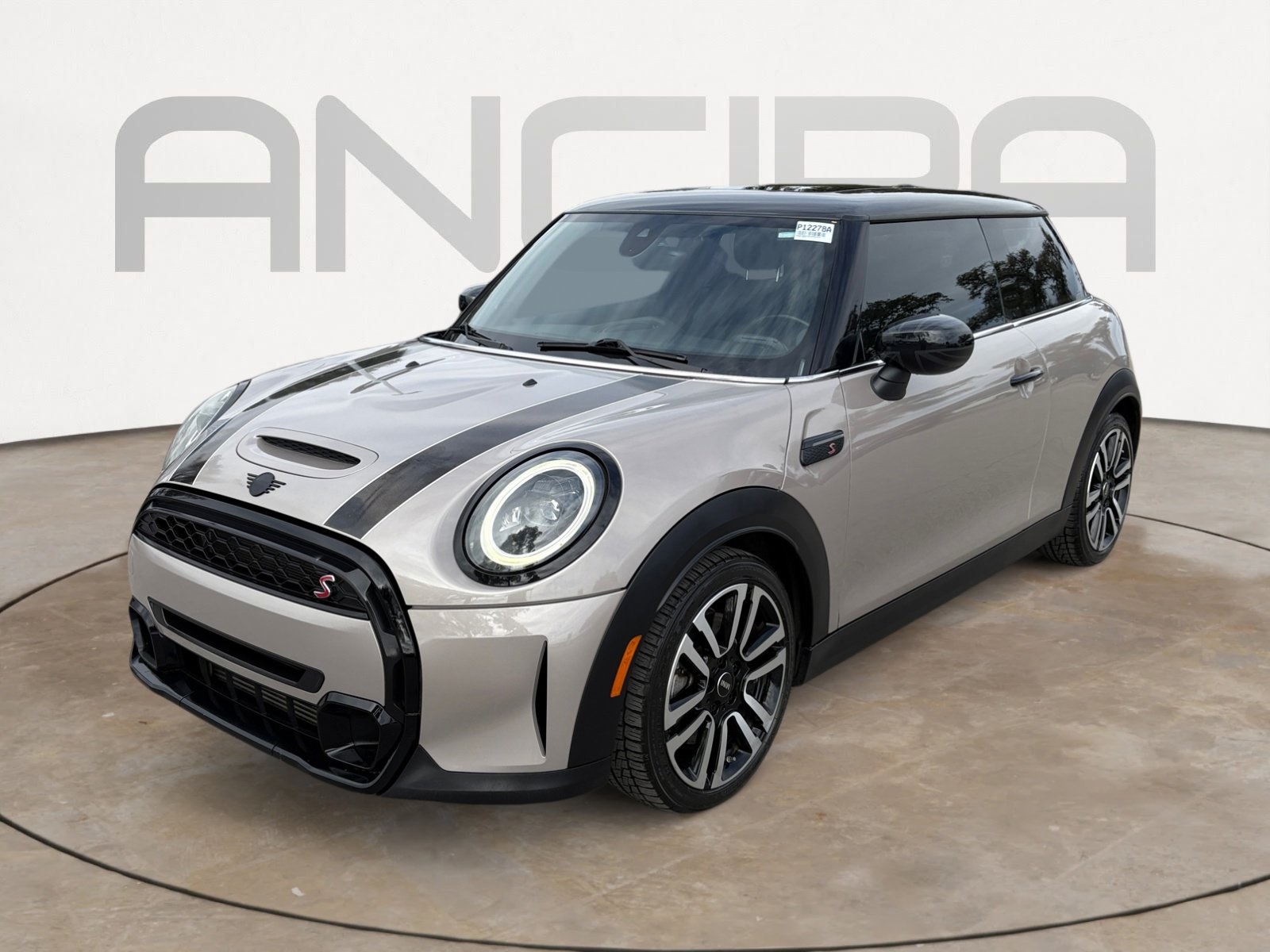 Used Car 2022 Mini Cooper S  Signature For Sale Under $25,000 In San Antonio, Texas