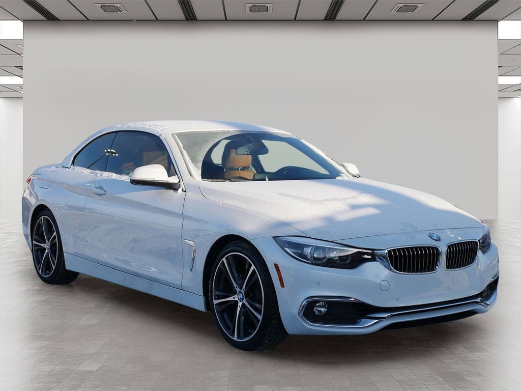 2020 BMW 4 Series 430i Convertible RWD