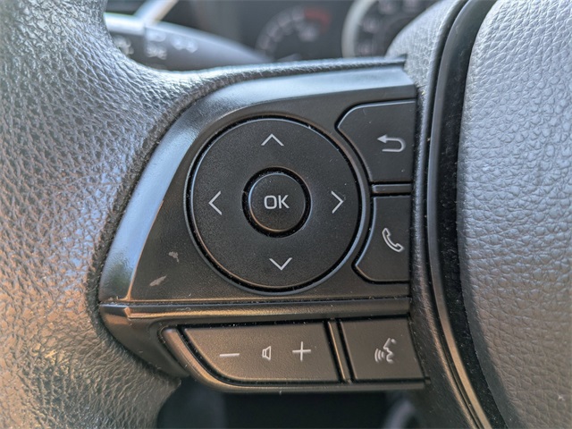 2022 Toyota Corolla LE White at Davis Toyota of Orangeburg