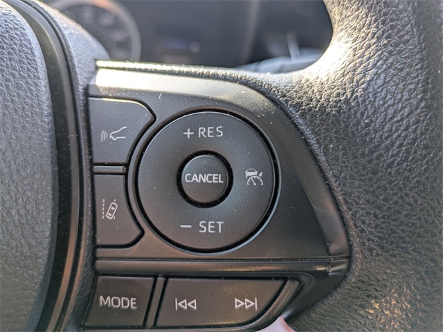 2022 Toyota Corolla LE White at Davis Toyota of Orangeburg