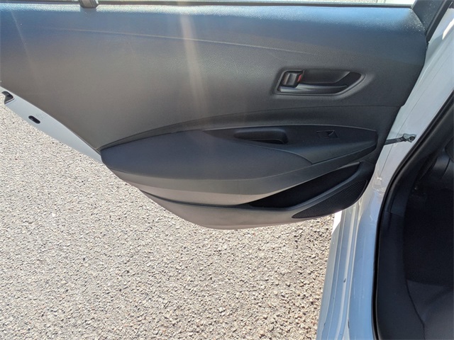 2022 Toyota Corolla LE White at Davis Toyota of Orangeburg