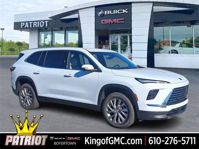 2026 Buick Enclave for sale at PATRIOT BUICK GMC OF BOYERTOWN
