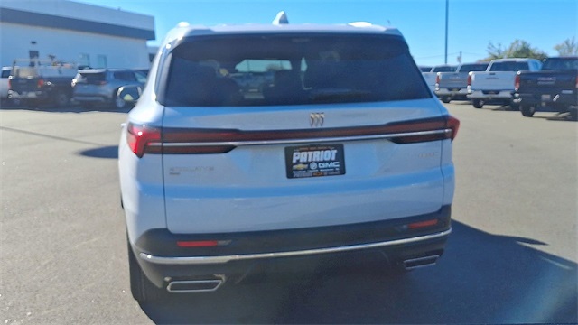 2026 Buick Enclave Preferred for sale at PATRIOT BUICK GMC OF BOYERTOWN