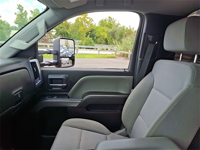 2019 Chevrolet Silverado 3500HD LT for sale at PATRIOT BUICK GMC OF BOYERTOWN