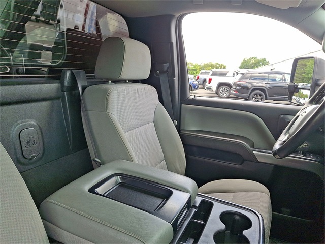 2019 Chevrolet Silverado 3500HD LT for sale at PATRIOT BUICK GMC OF BOYERTOWN