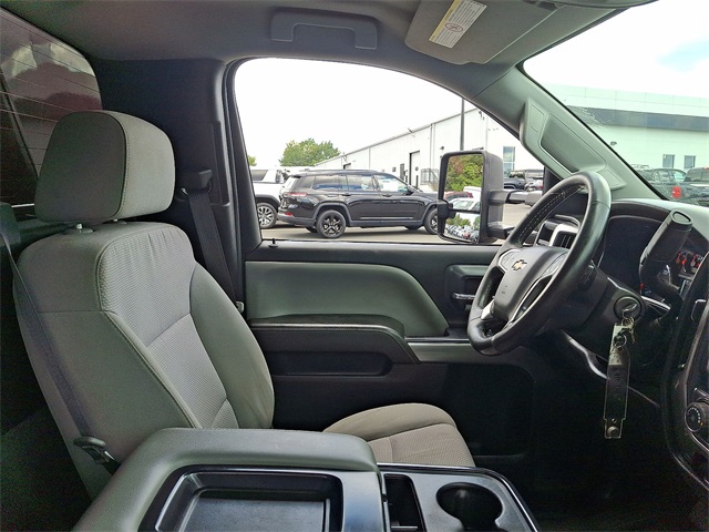 2019 Chevrolet Silverado 3500HD LT for sale at PATRIOT BUICK GMC OF BOYERTOWN