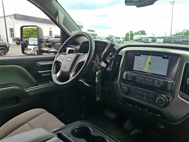 2019 Chevrolet Silverado 3500HD LT for sale at PATRIOT BUICK GMC OF BOYERTOWN