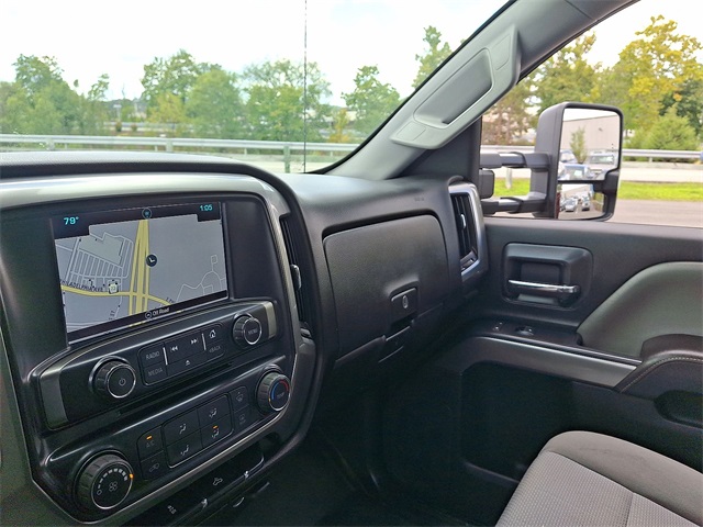 2019 Chevrolet Silverado 3500HD LT for sale at PATRIOT BUICK GMC OF BOYERTOWN