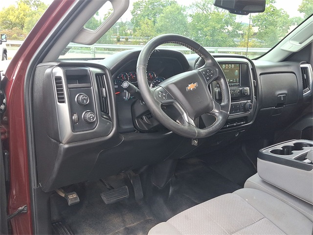 2019 Chevrolet Silverado 3500HD LT for sale at PATRIOT BUICK GMC OF BOYERTOWN