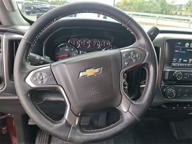 2019 Chevrolet Silverado 3500HD LT for sale at PATRIOT BUICK GMC OF BOYERTOWN