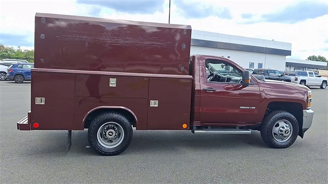 2019 Chevrolet Silverado 3500HD LT for sale at PATRIOT BUICK GMC OF BOYERTOWN