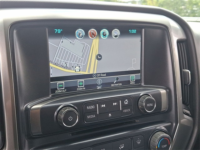 2019 Chevrolet Silverado 3500HD LT for sale at PATRIOT BUICK GMC OF BOYERTOWN