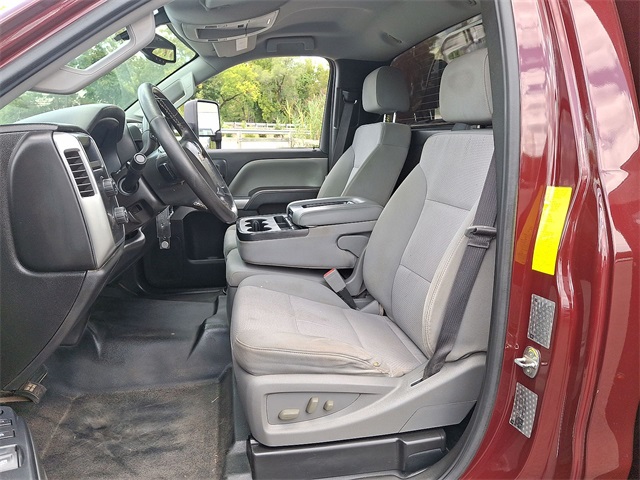 2019 Chevrolet Silverado 3500HD LT for sale at PATRIOT BUICK GMC OF BOYERTOWN