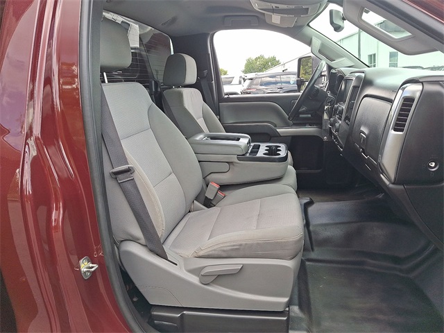 2019 Chevrolet Silverado 3500HD LT for sale at PATRIOT BUICK GMC OF BOYERTOWN