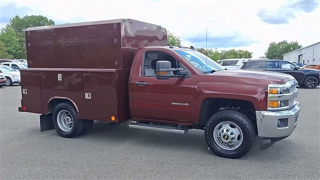 2019 Chevrolet Silverado 3500HD LT for sale at PATRIOT BUICK GMC OF BOYERTOWN