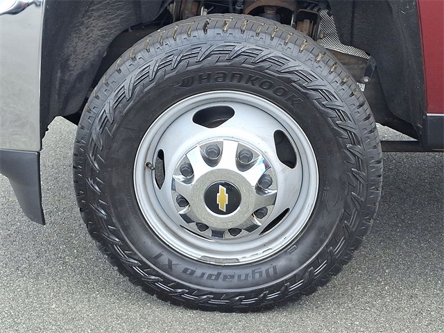 2019 Chevrolet Silverado 3500HD LT for sale at PATRIOT BUICK GMC OF BOYERTOWN