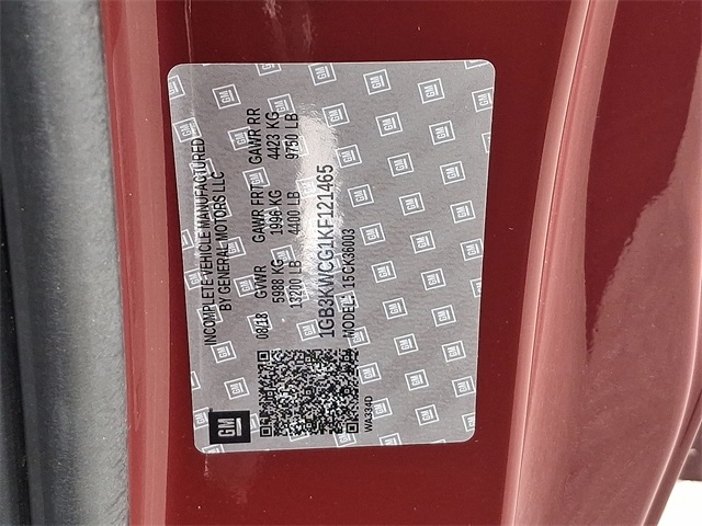 2019 Chevrolet Silverado 3500HD LT for sale at PATRIOT BUICK GMC OF BOYERTOWN