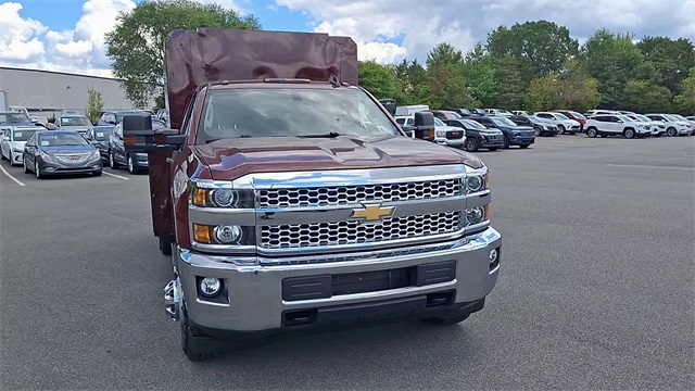 2019 Chevrolet Silverado 3500HD LT for sale at PATRIOT BUICK GMC OF BOYERTOWN