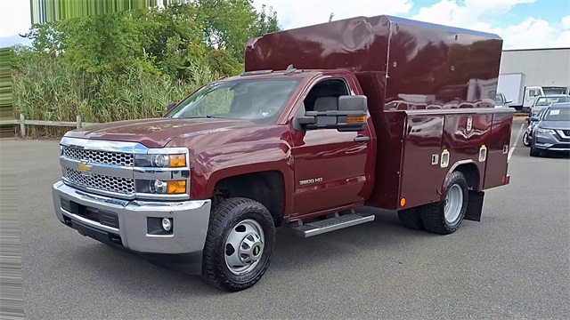 2019 Chevrolet Silverado 3500HD LT for sale at PATRIOT BUICK GMC OF BOYERTOWN