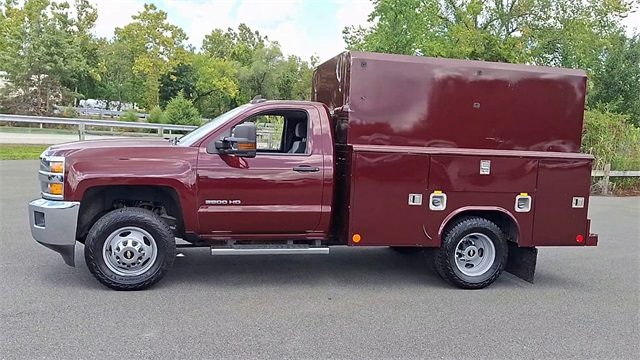 2019 Chevrolet Silverado 3500HD LT for sale at PATRIOT BUICK GMC OF BOYERTOWN