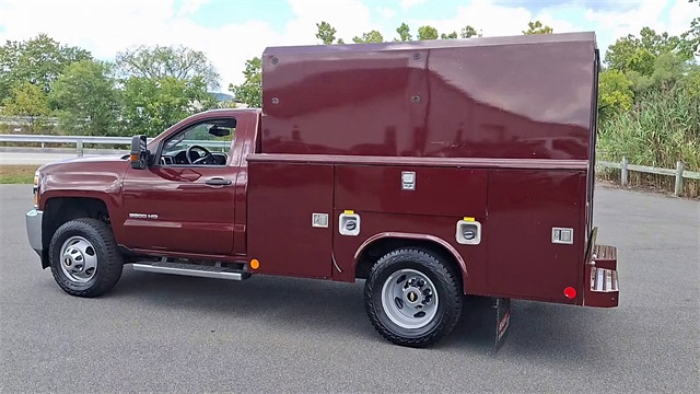 2019 Chevrolet Silverado 3500HD LT for sale at PATRIOT BUICK GMC OF BOYERTOWN
