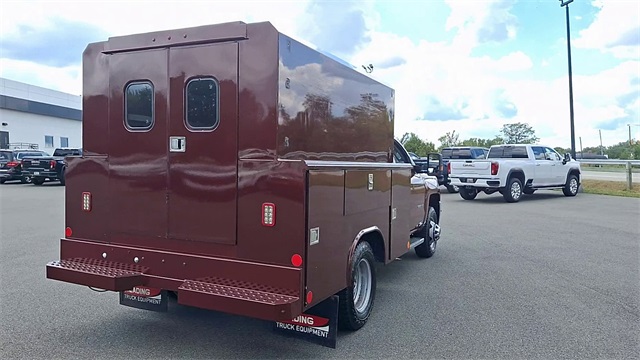 2019 Chevrolet Silverado 3500HD LT for sale at PATRIOT BUICK GMC OF BOYERTOWN