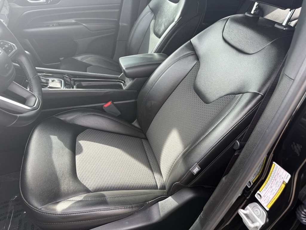 2022 Jeep Compass Altitude Black at Bayway Chrysler Dodge Jeep Ram