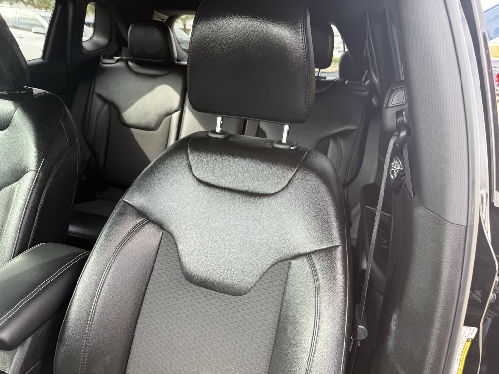 2022 Jeep Compass Altitude Black at Bayway Chrysler Dodge Jeep Ram