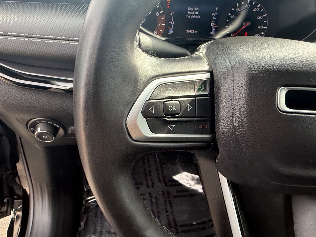 2022 Jeep Compass Altitude Black at Bayway Chrysler Dodge Jeep Ram