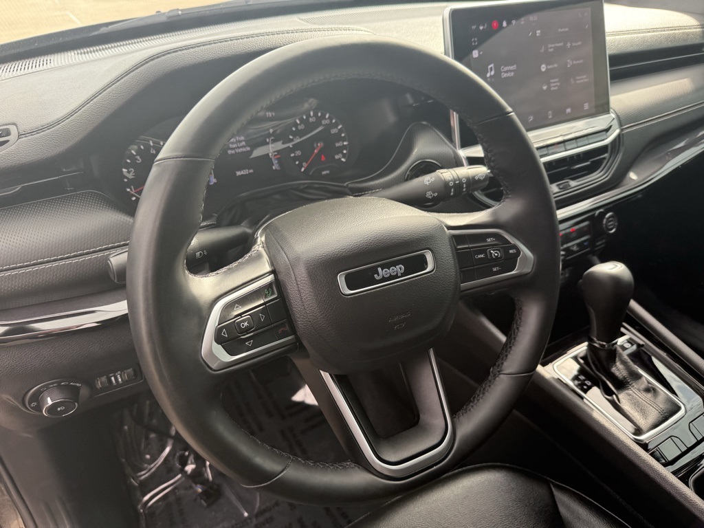 2022 Jeep Compass Altitude Black at Bayway Chrysler Dodge Jeep Ram