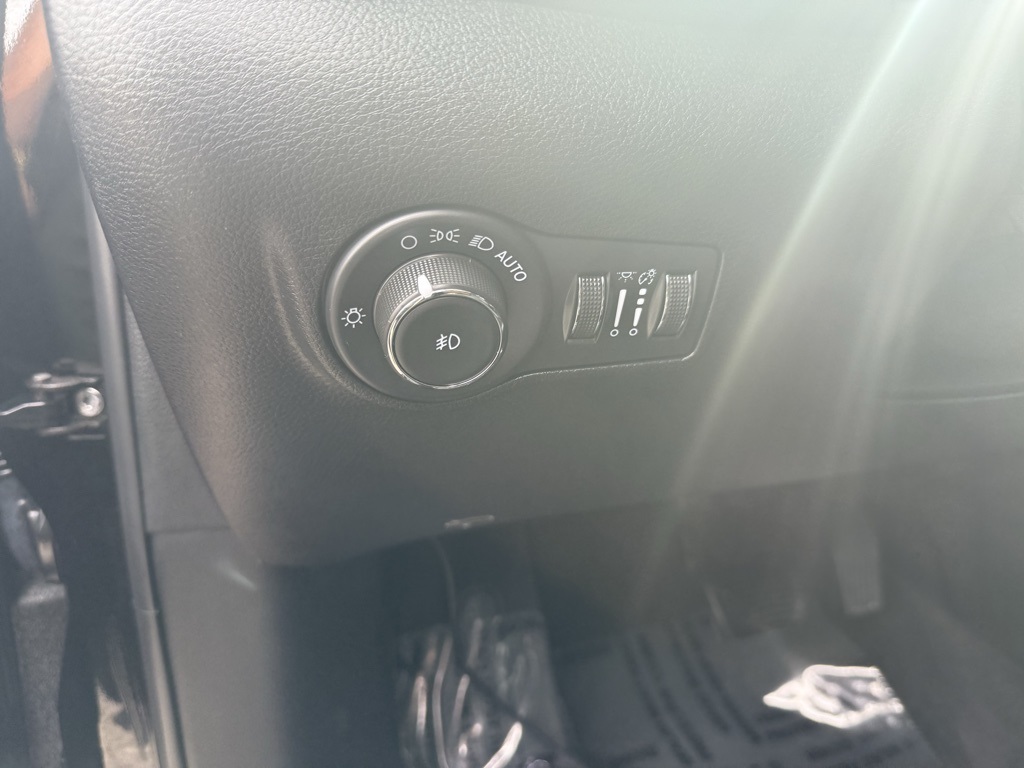 2022 Jeep Compass Altitude Black at Bayway Chrysler Dodge Jeep Ram