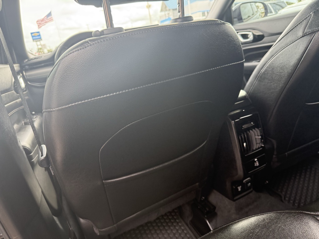 2022 Jeep Compass Altitude Black at Bayway Chrysler Dodge Jeep Ram