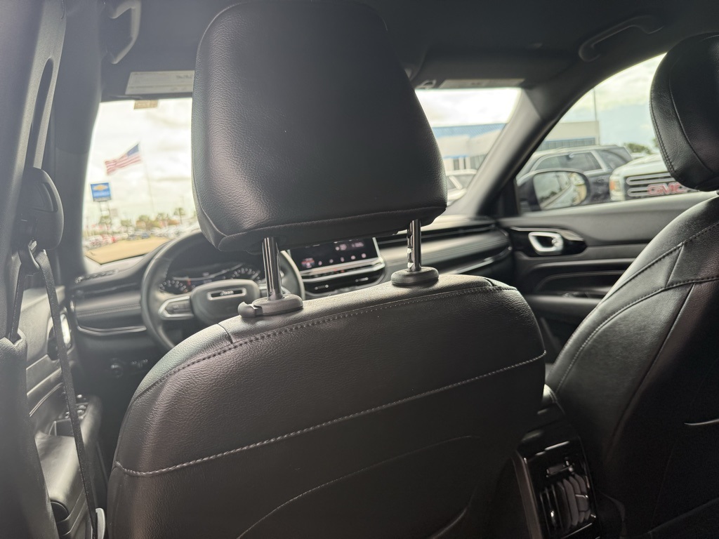 2022 Jeep Compass Altitude Black at Bayway Chrysler Dodge Jeep Ram