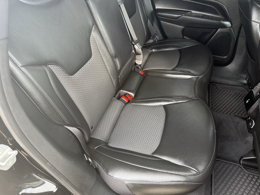 2022 Jeep Compass Altitude Black at Bayway Chrysler Dodge Jeep Ram