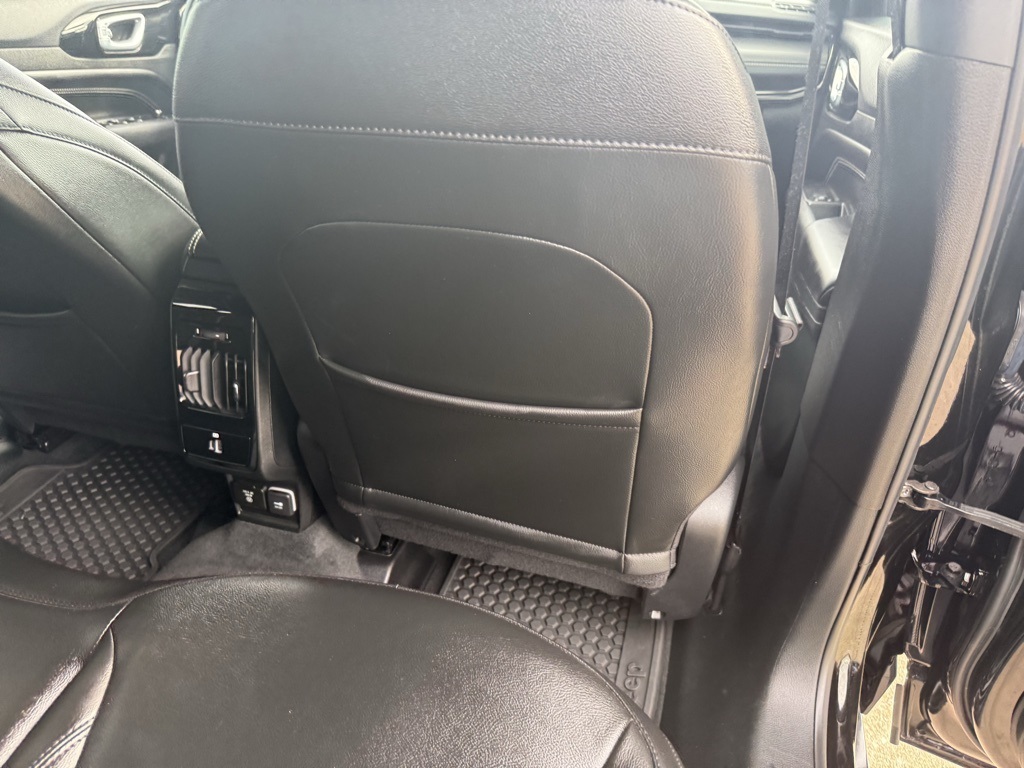 2022 Jeep Compass Altitude Black at Bayway Chrysler Dodge Jeep Ram