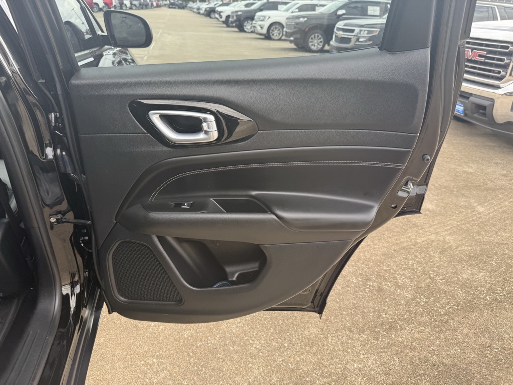 2022 Jeep Compass Altitude Black at Bayway Chrysler Dodge Jeep Ram