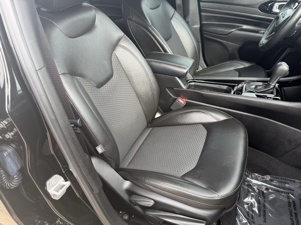 2022 Jeep Compass Altitude Black at Bayway Chrysler Dodge Jeep Ram