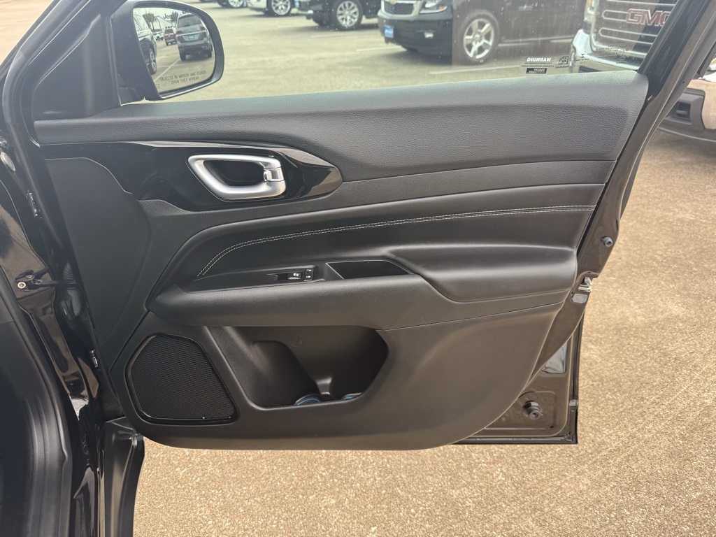 2022 Jeep Compass Altitude Black at Bayway Chrysler Dodge Jeep Ram