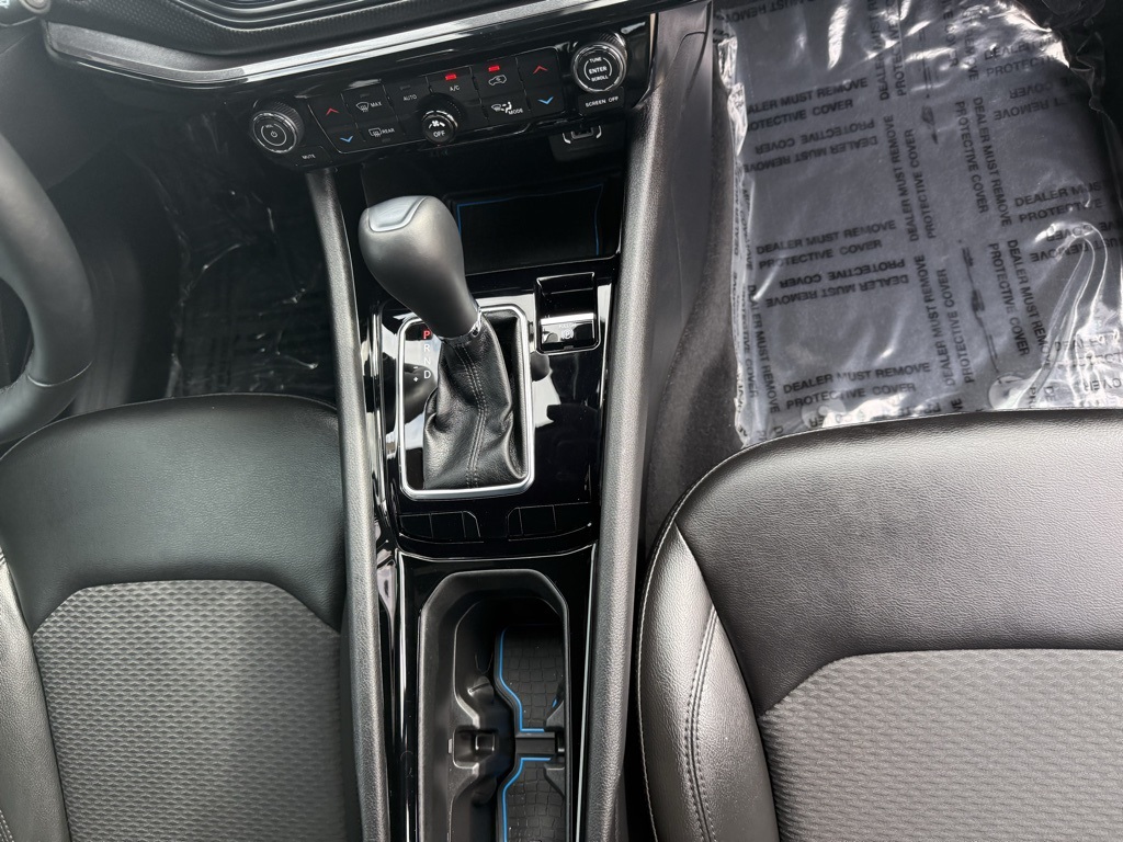 2022 Jeep Compass Altitude Black at Bayway Chrysler Dodge Jeep Ram