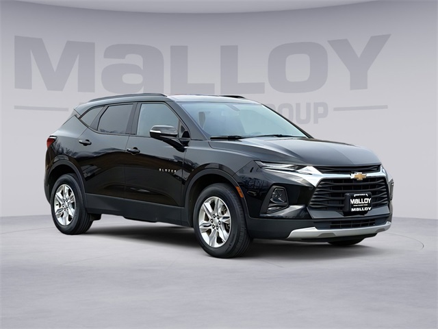 2019 Chevrolet Blazer 3LT AWD