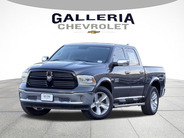 2015 RAM 1500 Laramie Crew Cab 4WD