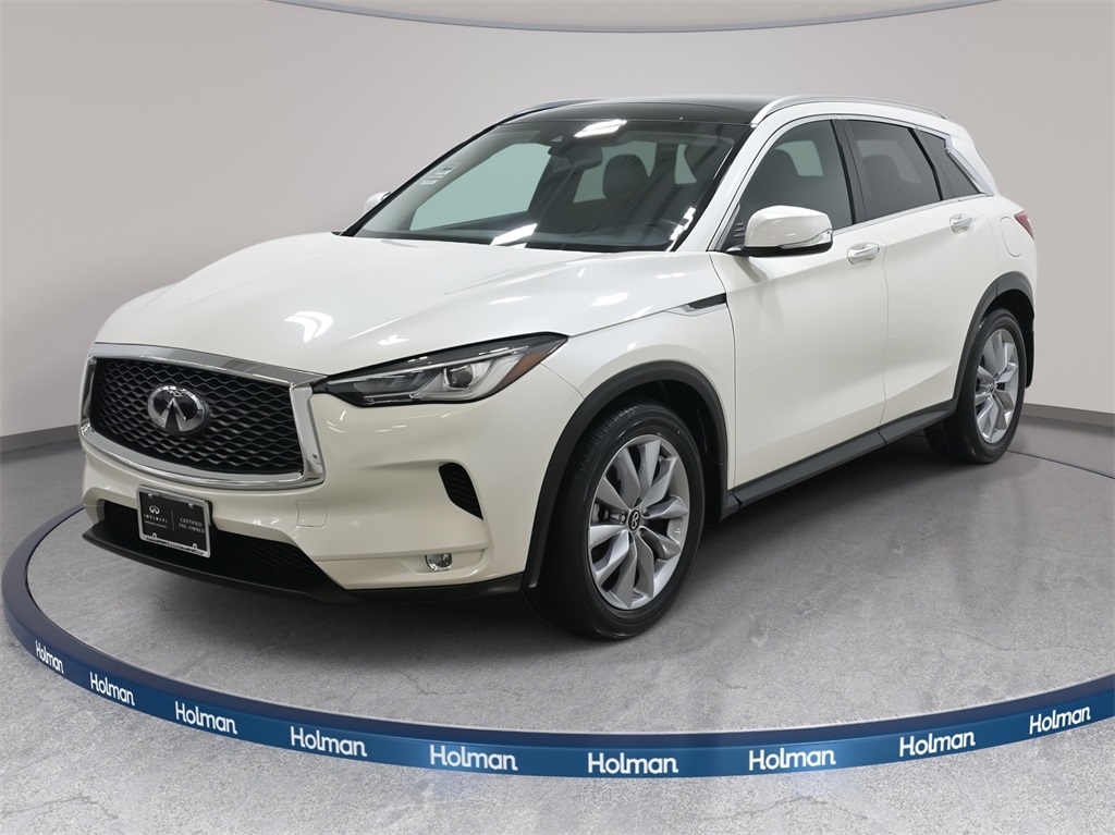 2022 INFINITI QX50 Luxe AWD