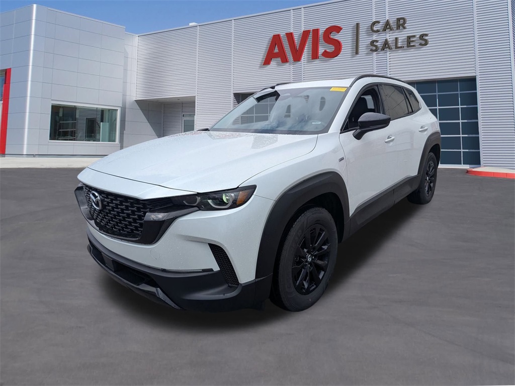 2025 Mazda CX-50 Hybrid Premium AWD