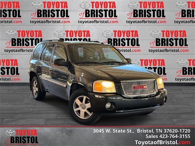 2004 GMC Envoy 4 Dr SLT 4WD SUV
