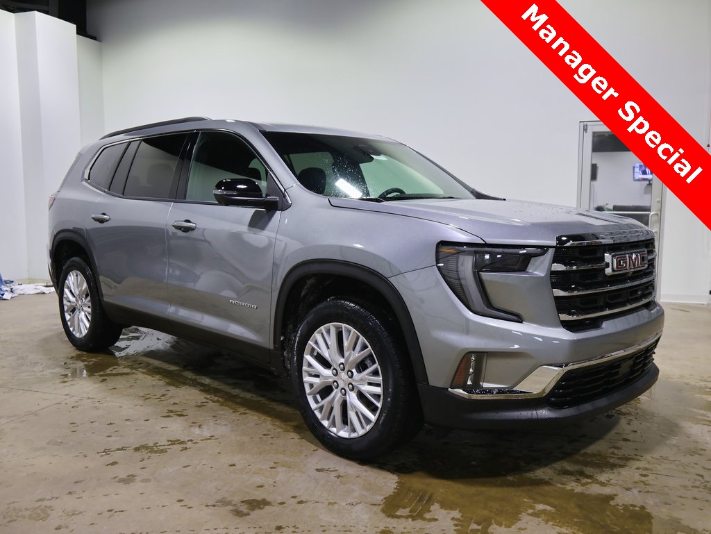 2025 GMC Acadia Elevation FWD