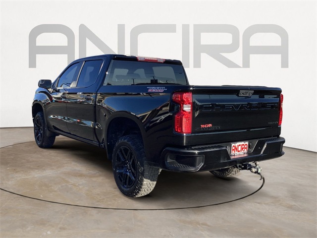 Used Car 2022 Chevrolet Silverado 1500  Custom Trail Boss For Sale Under $40,000 In San Antonio, Texas
