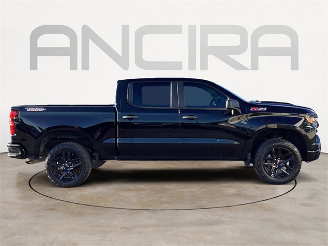 Used Car 2022 Chevrolet Silverado 1500  Custom Trail Boss For Sale Under $40,000 In San Antonio, Texas