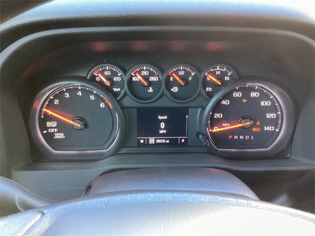 Used Car 2022 Chevrolet Silverado 1500  Custom Trail Boss For Sale Under $40,000 In San Antonio, Texas